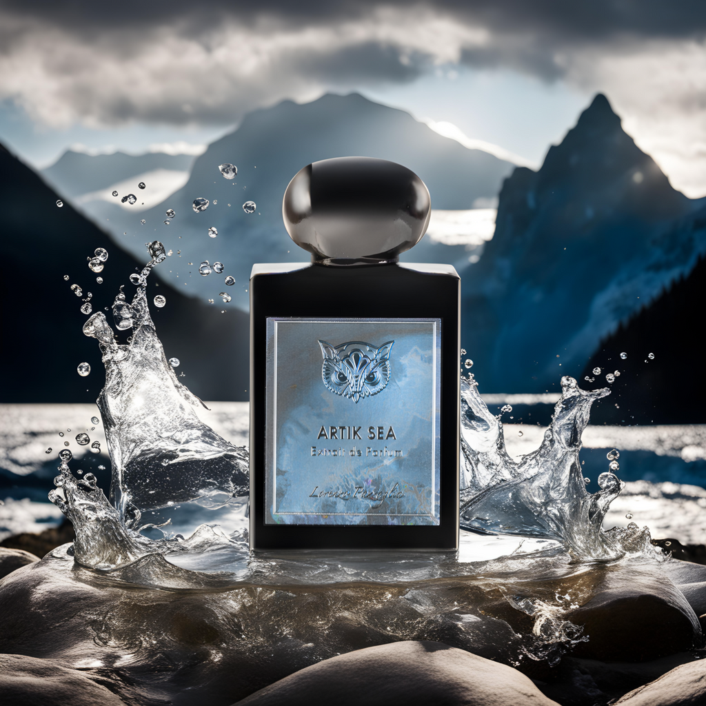 Montagne Parfums 2024 Enigmatic Speciale, Arctic Palace